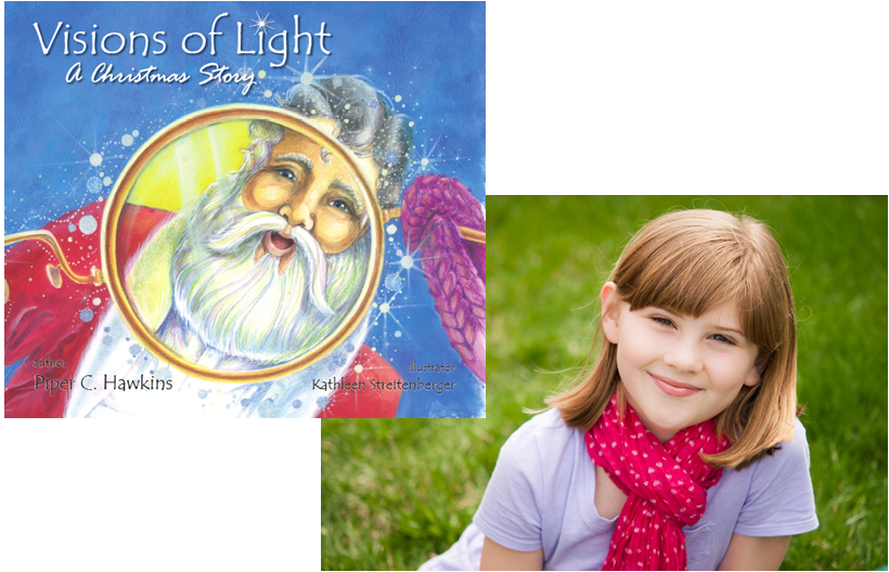 Visions of Light: A Christmas Story